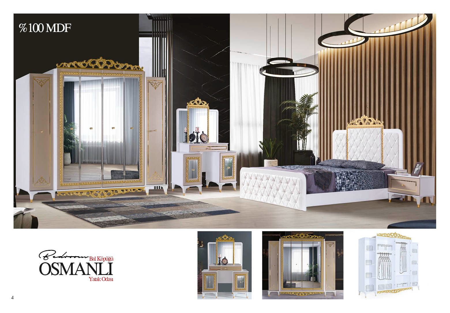 Osmanli Schlafzimmer