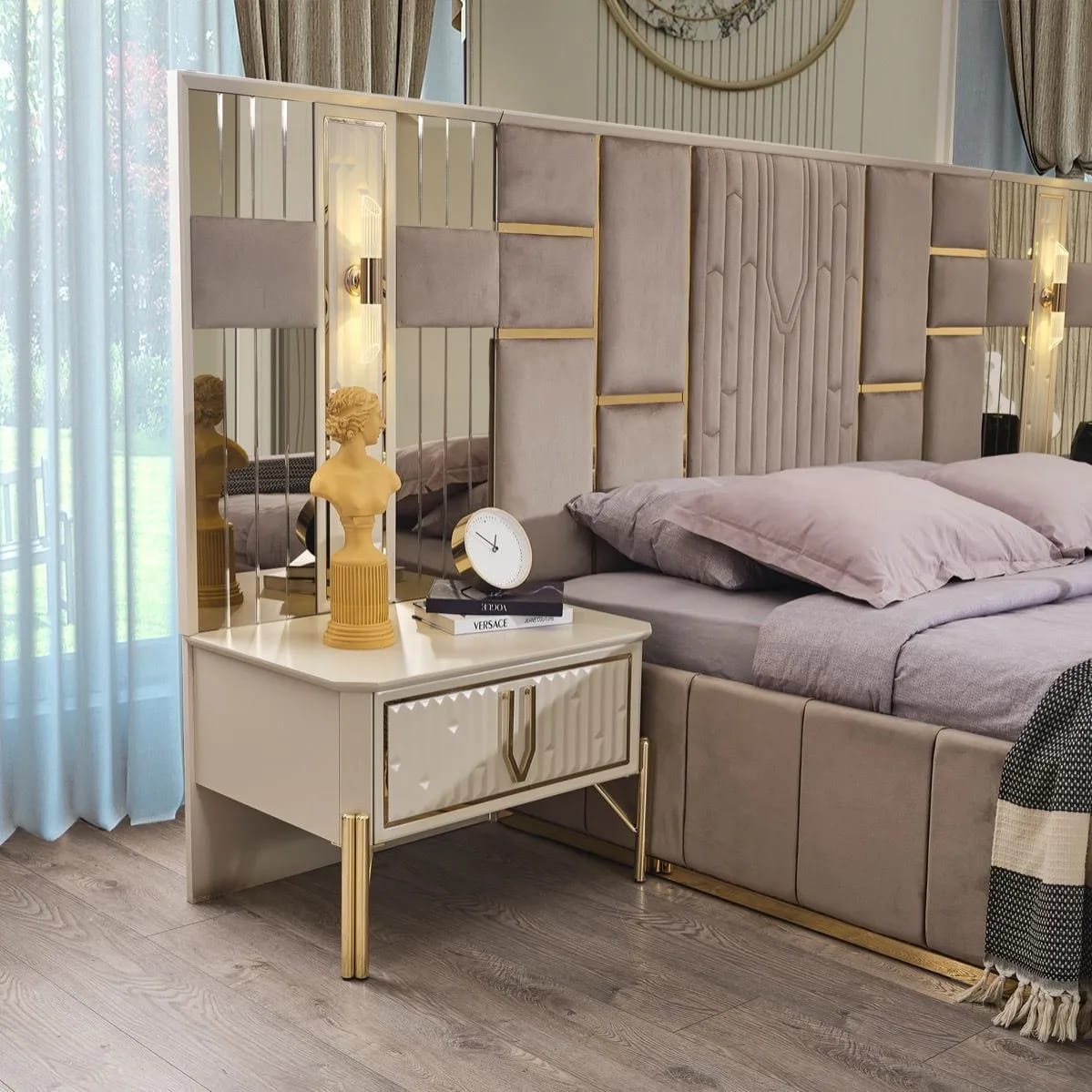 Bahar Schlafzimmer 2