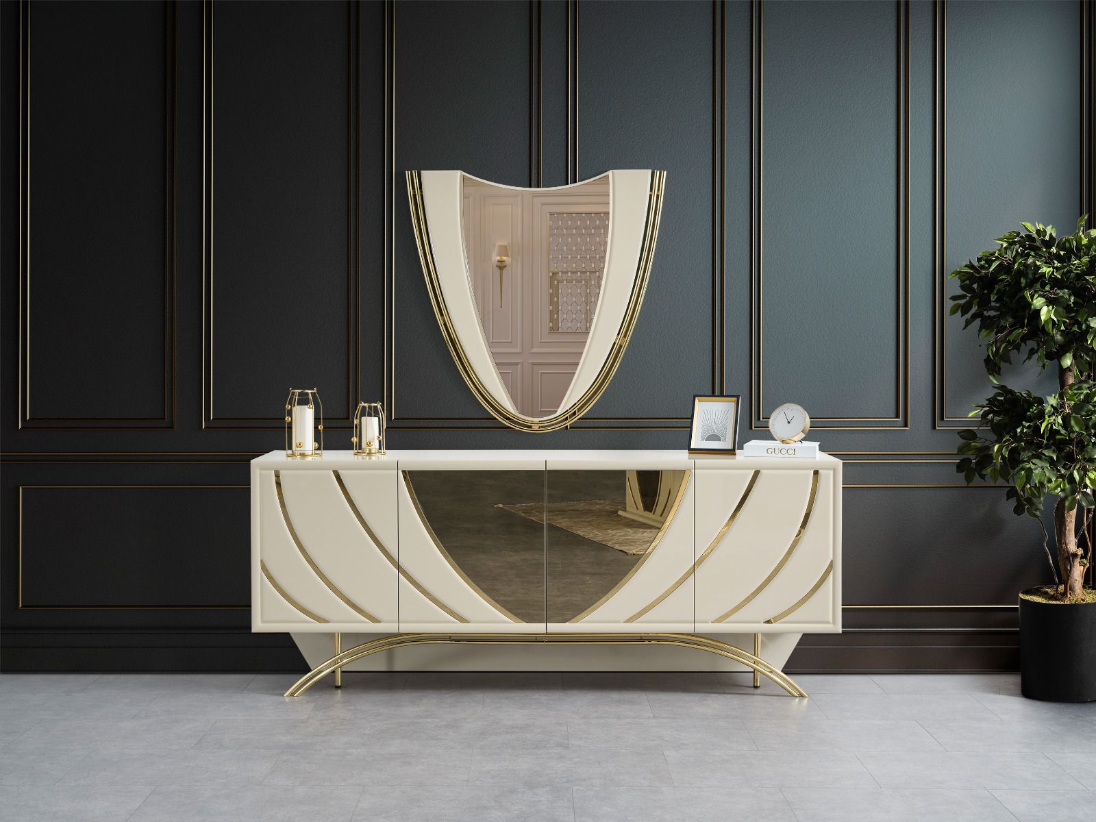 Pergel Schlafzimmer 4