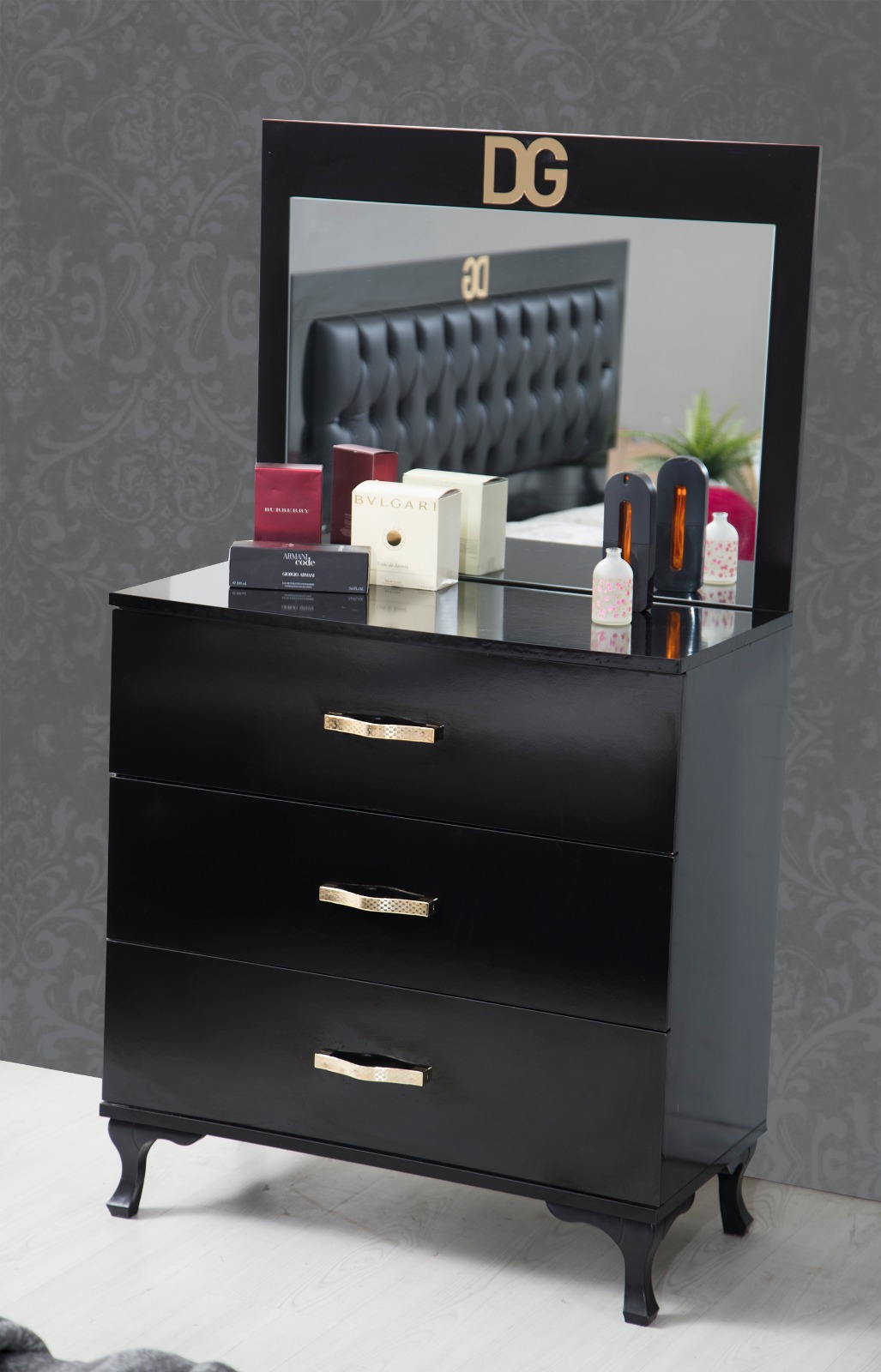 Versace Schlafzimmer 2