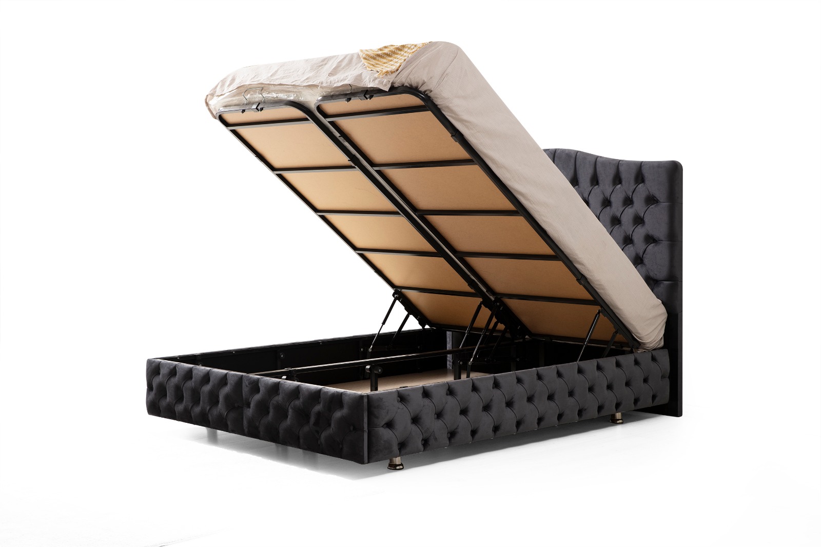 Paris Bettgestelle 4