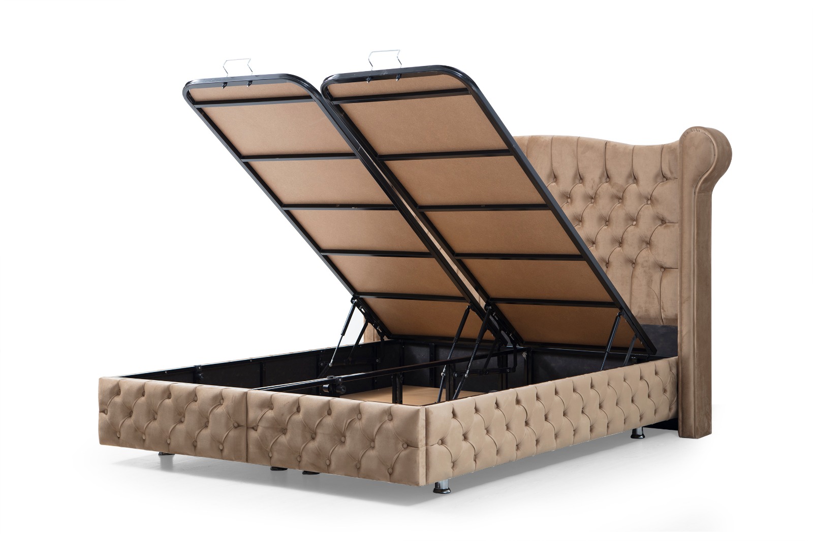 Berlin Bettgestelle 2