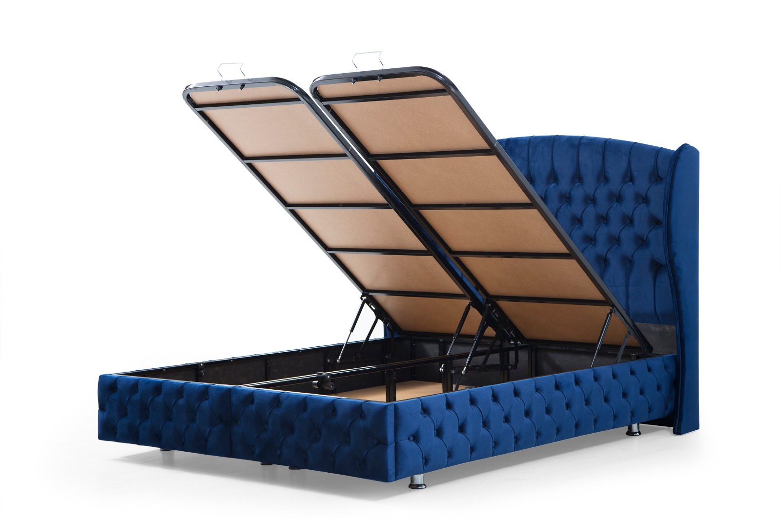 Zenit Bettgestelle 3