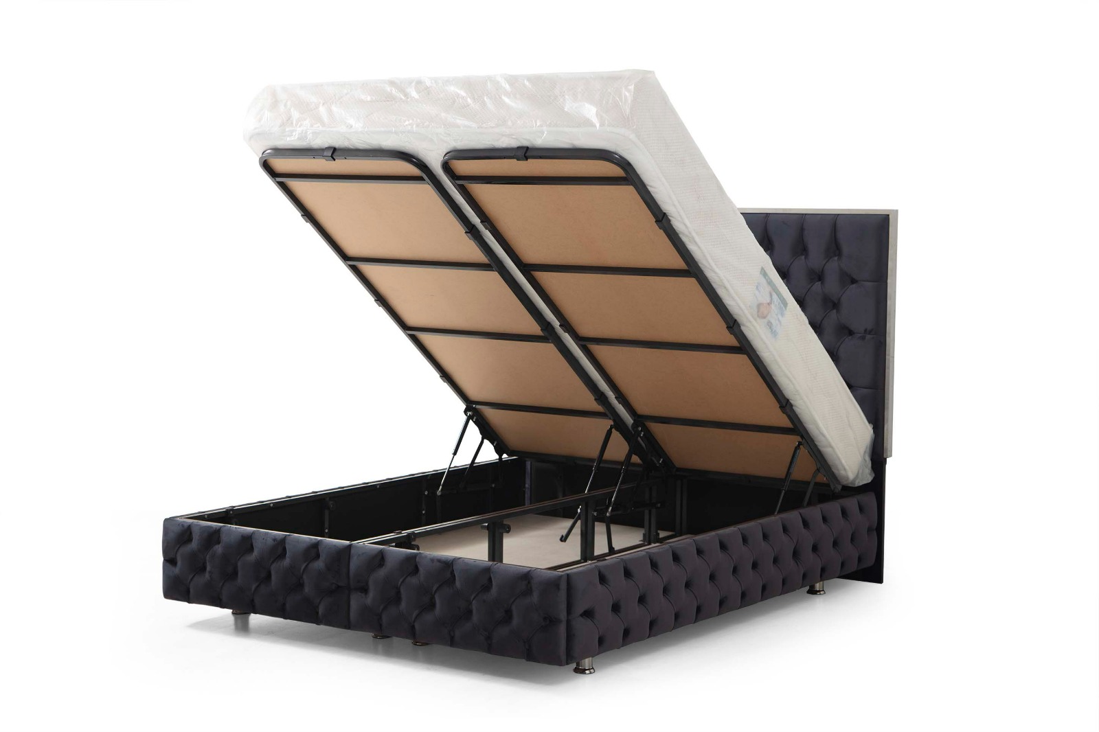 Metalax Bettgestelle 2