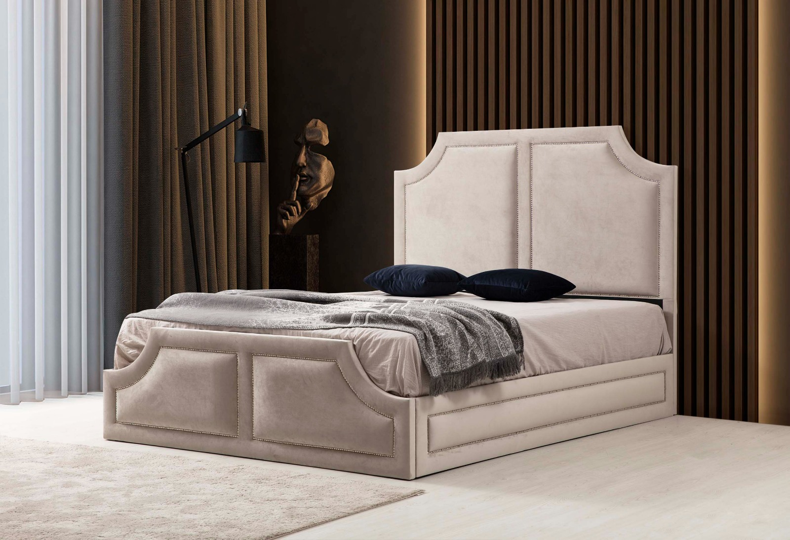 Marsilya Bettgestelle