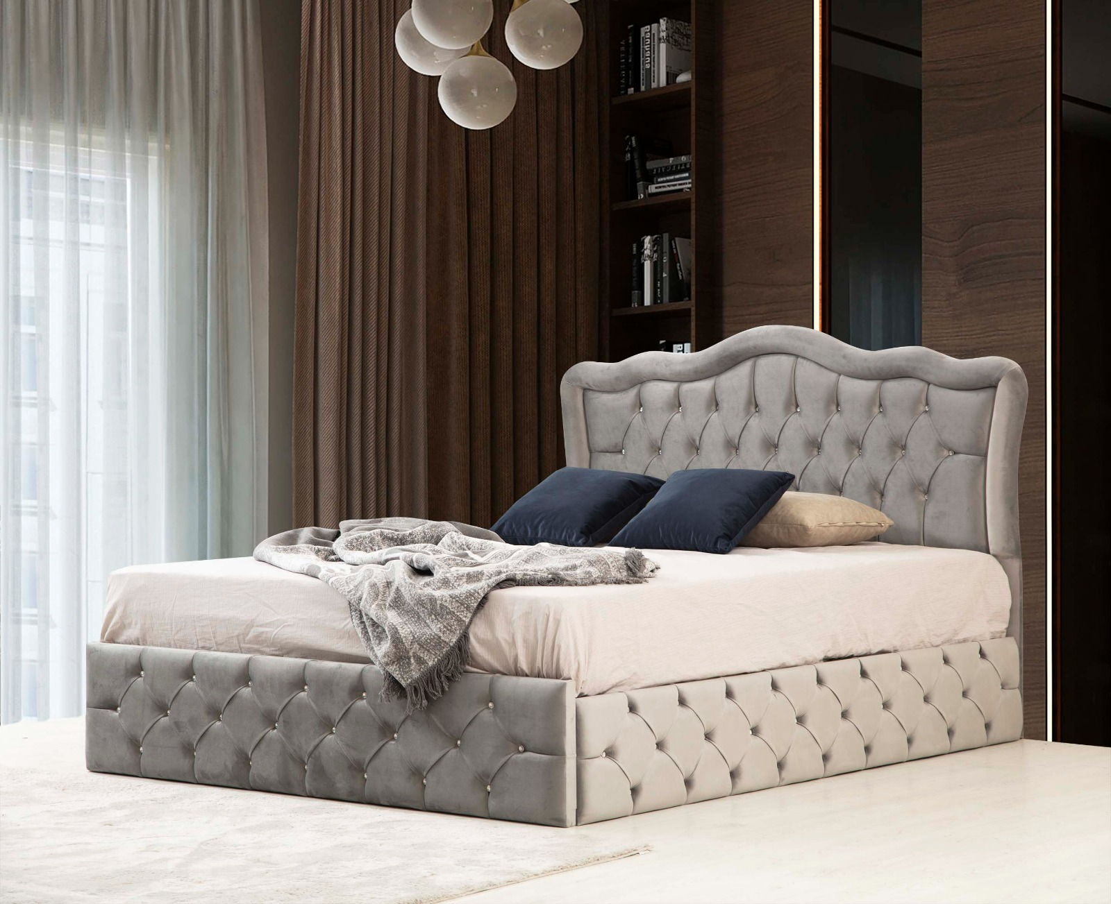 Venisse Bettgestelle 4