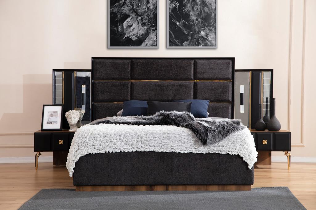 Alvin Schlafzimmer 2